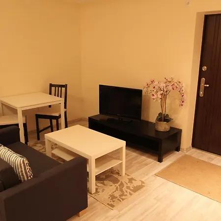 Appartement City Center