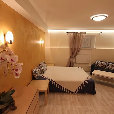 Apartment City Center *